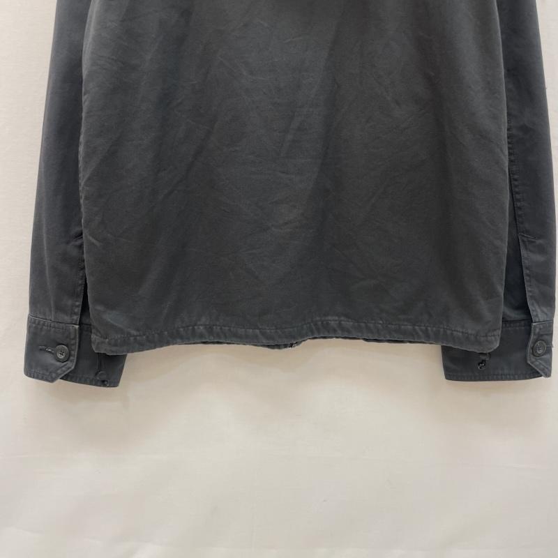 リーバイス Levi s ジャケット、上着 ジャケット、ブレザー デニム ジャケット パーカー 胸元 ジップポケット L 灰 / グレー / gray X 青 / ブルー / blue メンズ USED 古着 中古 50167655