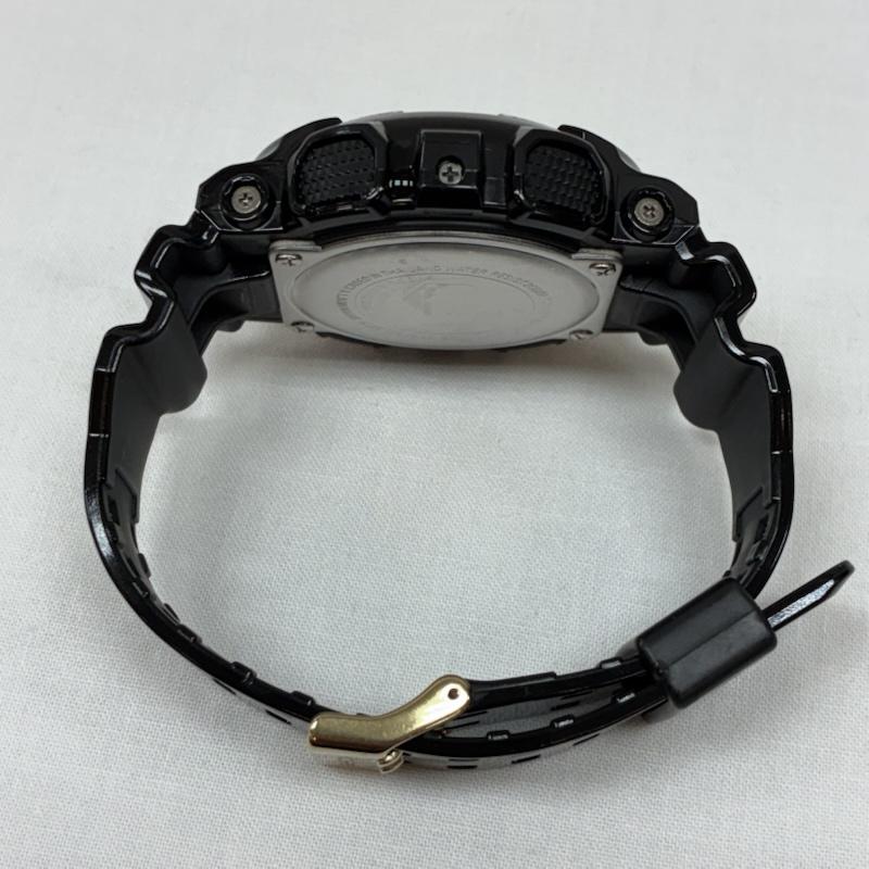 ジーショック G-SHOCK 腕時計 アナログ（クォーツ式） GA-110GB-1AJF デジタル アナログ ラバー クォーツ 腕時計 - メンズ USED 古着 中古 50167656