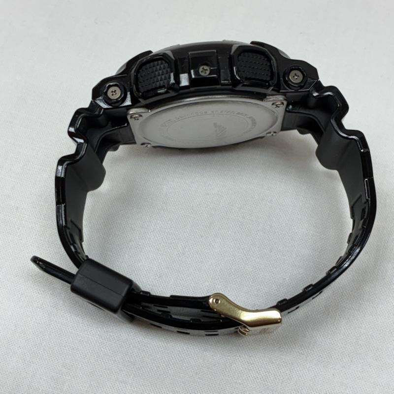 ジーショック G-SHOCK 腕時計 アナログ（クォーツ式） GA-110GB-1AJF デジタル アナログ ラバー クォーツ 腕時計 - メンズ USED 古着 中古 50167656