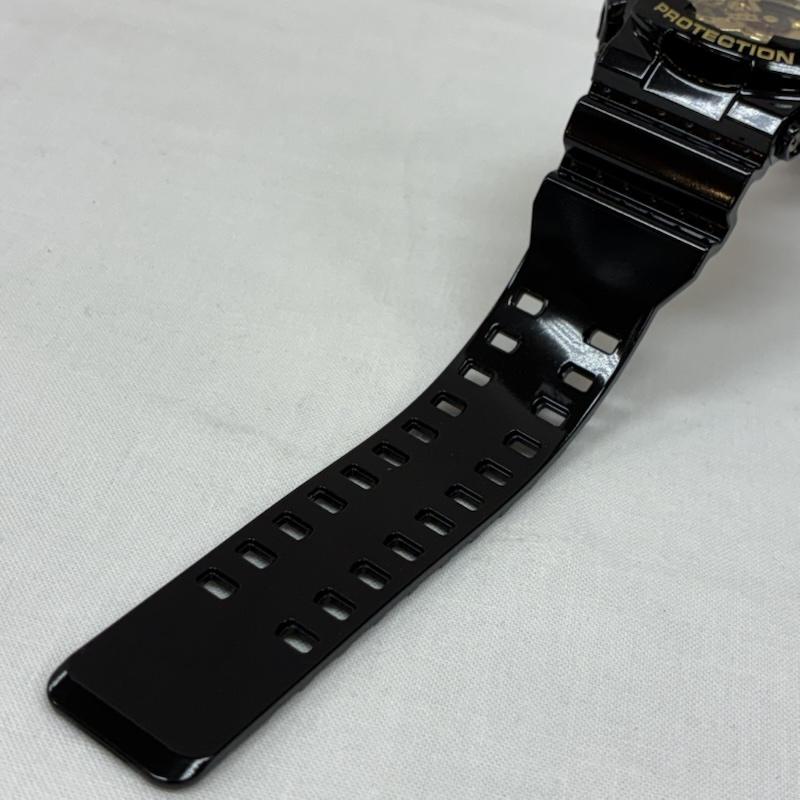 ジーショック G-SHOCK 腕時計 アナログ（クォーツ式） GA-110GB-1AJF デジタル アナログ ラバー クォーツ 腕時計 - メンズ USED 古着 中古 50167656
