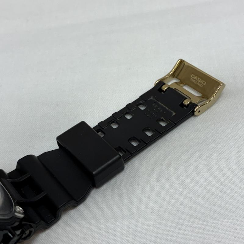 ジーショック G-SHOCK 腕時計 アナログ（クォーツ式） GA-110GB-1AJF デジタル アナログ ラバー クォーツ 腕時計 - メンズ USED 古着 中古 50167656