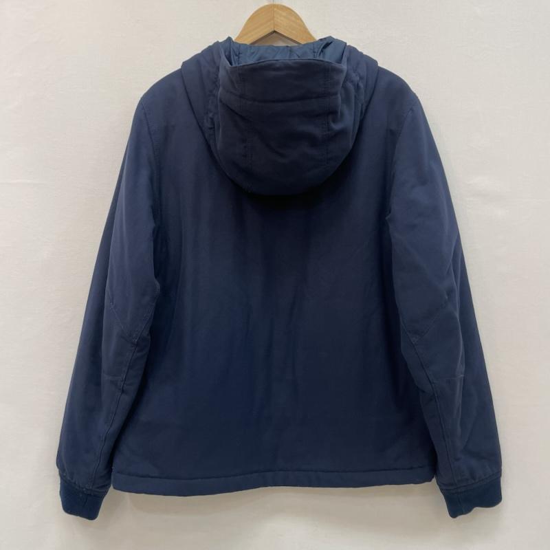 コロンビア Columbia ジャケット、上着 ジャケット、ブレザー レイク パウエル ジャケット フード付き ジャケット L 紺 / ネイビー / navy メンズ USED 古着 中古 50167657