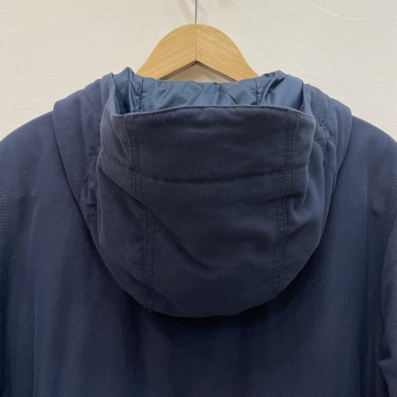 コロンビア Columbia ジャケット、上着 ジャケット、ブレザー レイク パウエル ジャケット フード付き ジャケット L 紺 / ネイビー / navy メンズ USED 古着 中古 50167657