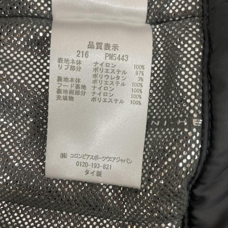 コロンビア Columbia ジャケット、上着 ジャケット、ブレザー レイク パウエル ジャケット フード付き ジャケット L 紺 / ネイビー / navy メンズ USED 古着 中古 50167657