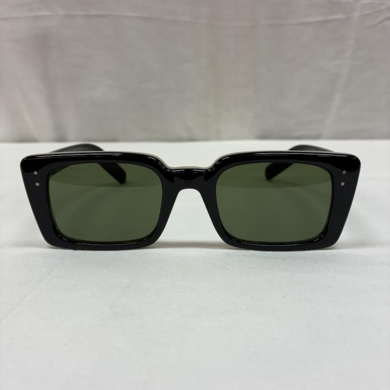 グッチ GUCCI めがね・サングラス サングラス GG0539S 005 52-23-155 スクエア サングラス イタリア製 - メンズ USED 古着 中古 50167660