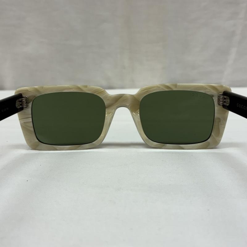 グッチ GUCCI めがね・サングラス サングラス GG0539S 005 52-23-155 スクエア サングラス イタリア製 - メンズ USED 古着 中古 50167660