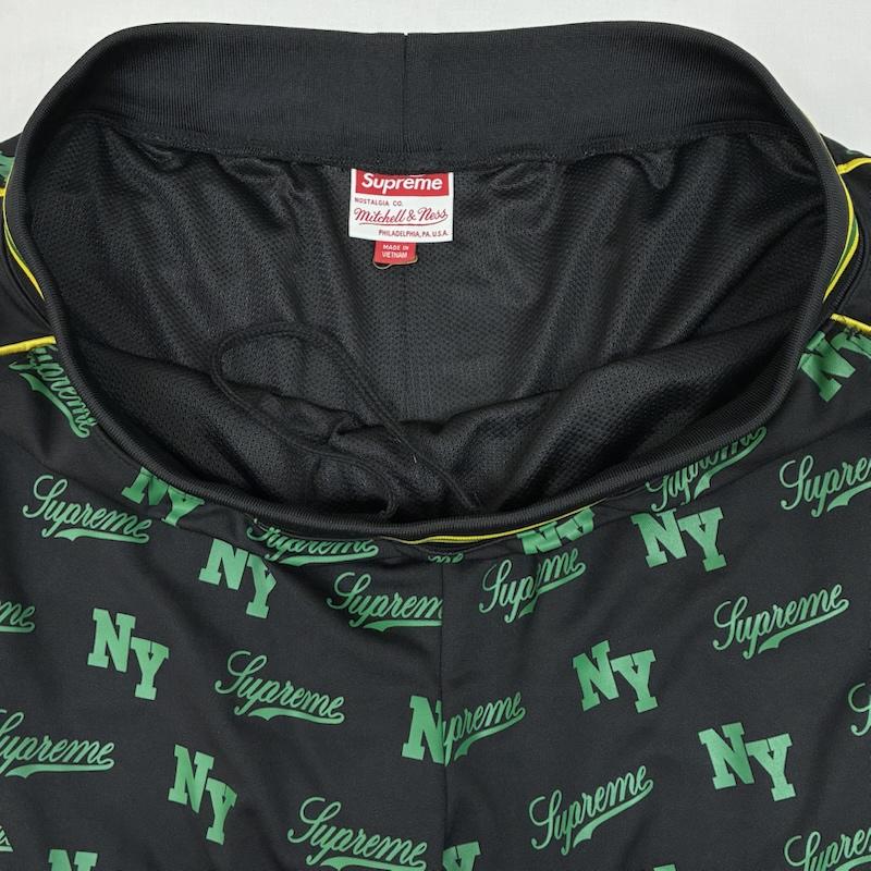 シュプリーム Supreme パンツ ショートパンツ 26ss Mitchell & Ness Monogram Basketball Short ミッチェル アンド ネス モノグラム バスケットボール ショーツ XL メンズ USED 古着 中古 50167666