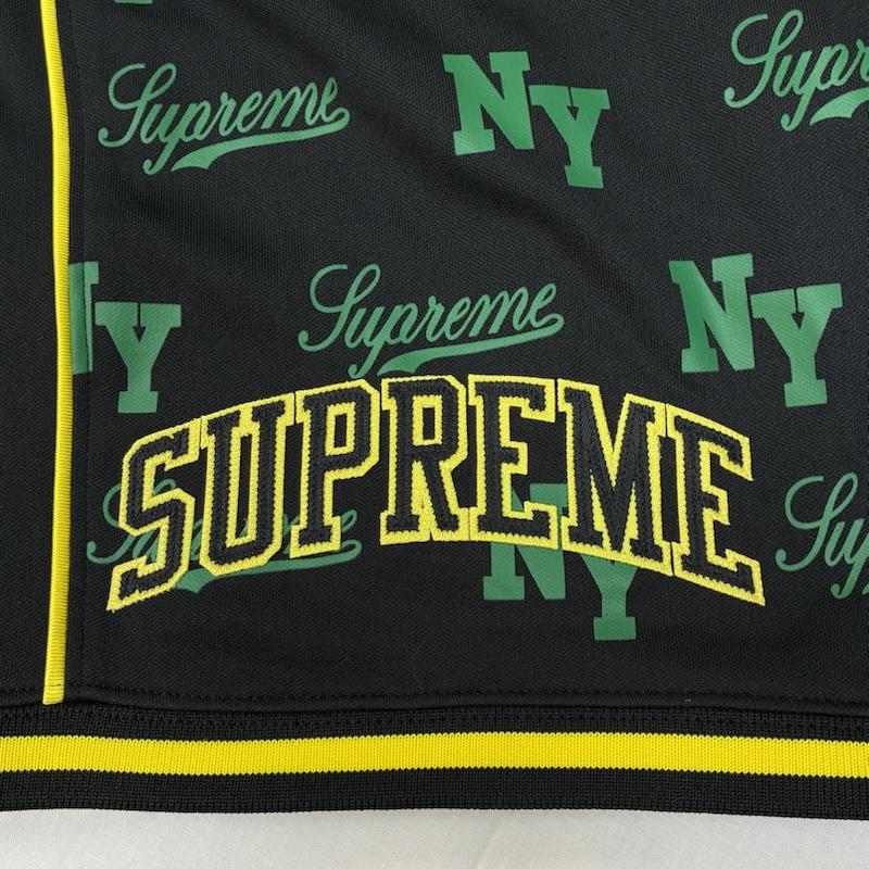 シュプリーム Supreme パンツ ショートパンツ 26ss Mitchell & Ness Monogram Basketball Short ミッチェル アンド ネス モノグラム バスケットボール ショーツ XL メンズ USED 古着 中古 50167666