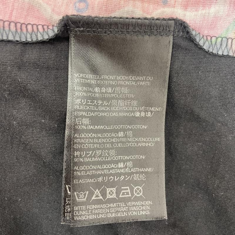 ワイスリー Y-3 Tシャツ 半袖 カラフル缶 総柄 プリント Tシャツ L マルチカラー / マルチカラー / multicolor メンズ USED 古着 中古 50167670