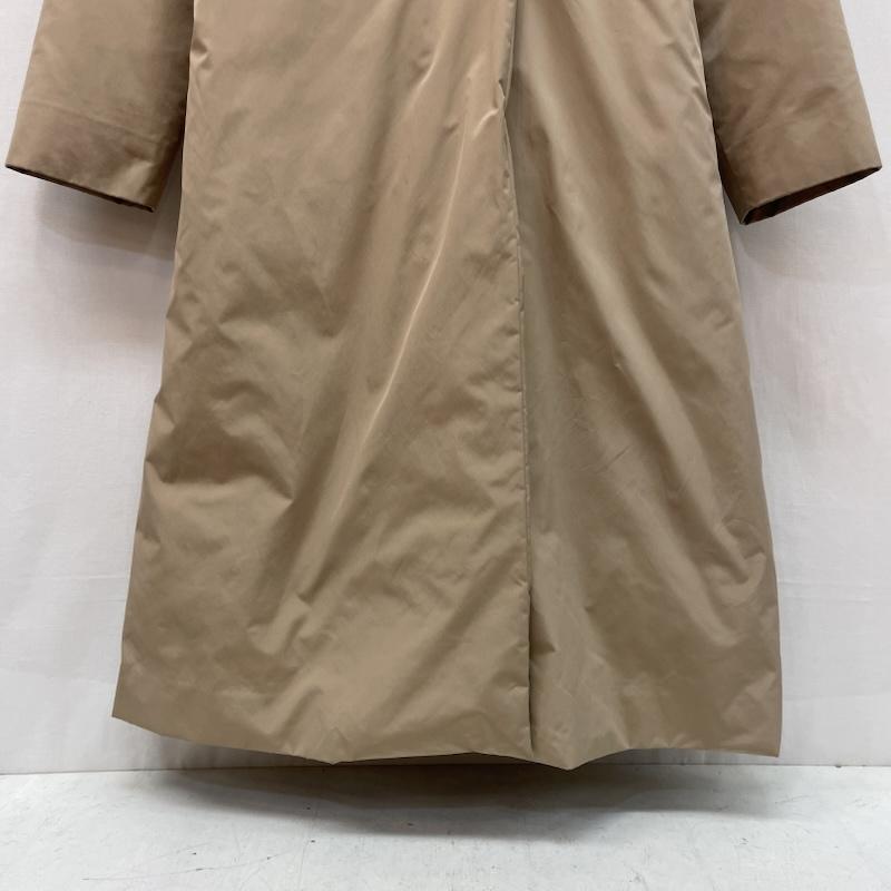モガ MOGA コート コート一般 パデットコート ロング丈 ダウン ライナー - ベージュ / ベージュ / beige レディース USED 古着 中古 50167681