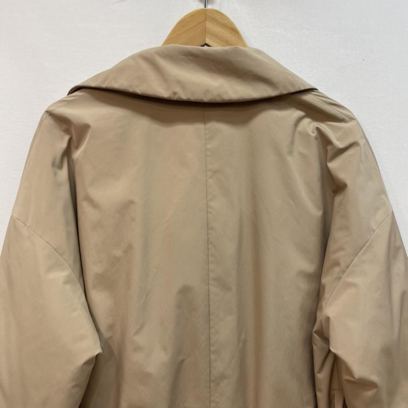 モガ MOGA コート コート一般 パデットコート ロング丈 ダウン ライナー - ベージュ / ベージュ / beige レディース USED 古着 中古 50167681