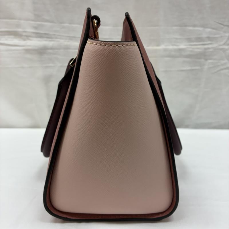 マイケルコース MICHAEL KORS ショルダーバッグ ショルダーバッグ 2WAY レザー ハンド ショルダー バッグ 斜め掛け クロスボディ 手持ち ゴールド金具 - レディース USED 古着 中古 50167699
