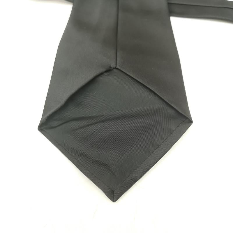 ブラックピースナウ BLACKPEACENOW ネクタイ ネクタイ B.P.N クロス ネクタイ - 黒 / ブラック / black レディース USED 古着 中古 50167704