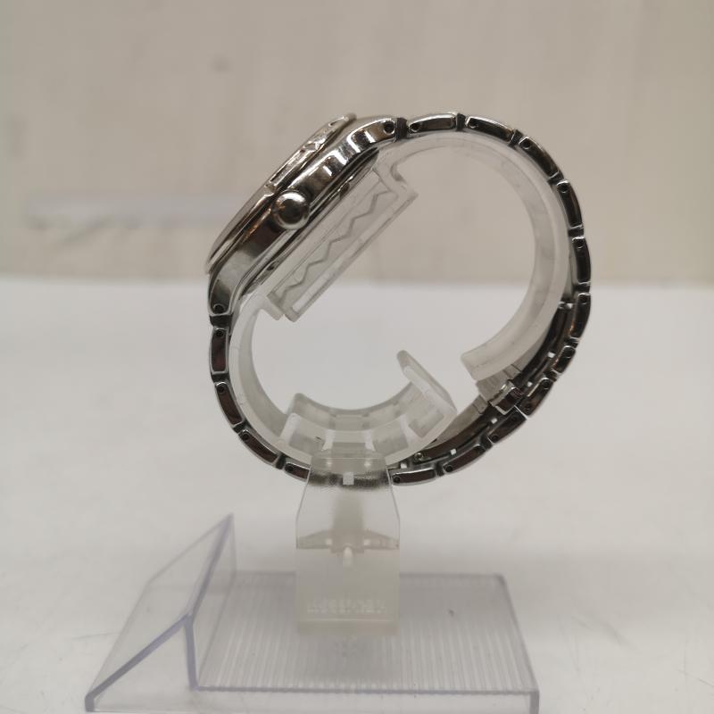 シチズン CITIZEN 腕時計 アナログ（クォーツ式） Lシリーズ EO1150-59W エコ ドライブ ソーラー 腕時計 - 桃 / ピンク / pink X 銀 / シルバー / silver color レディース USED 古着 中古 50167706