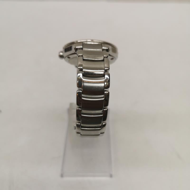シチズン CITIZEN 腕時計 アナログ（クォーツ式） Lシリーズ EO1150-59W エコ ドライブ ソーラー 腕時計 - 桃 / ピンク / pink X 銀 / シルバー / silver color レディース USED 古着 中古 50167706