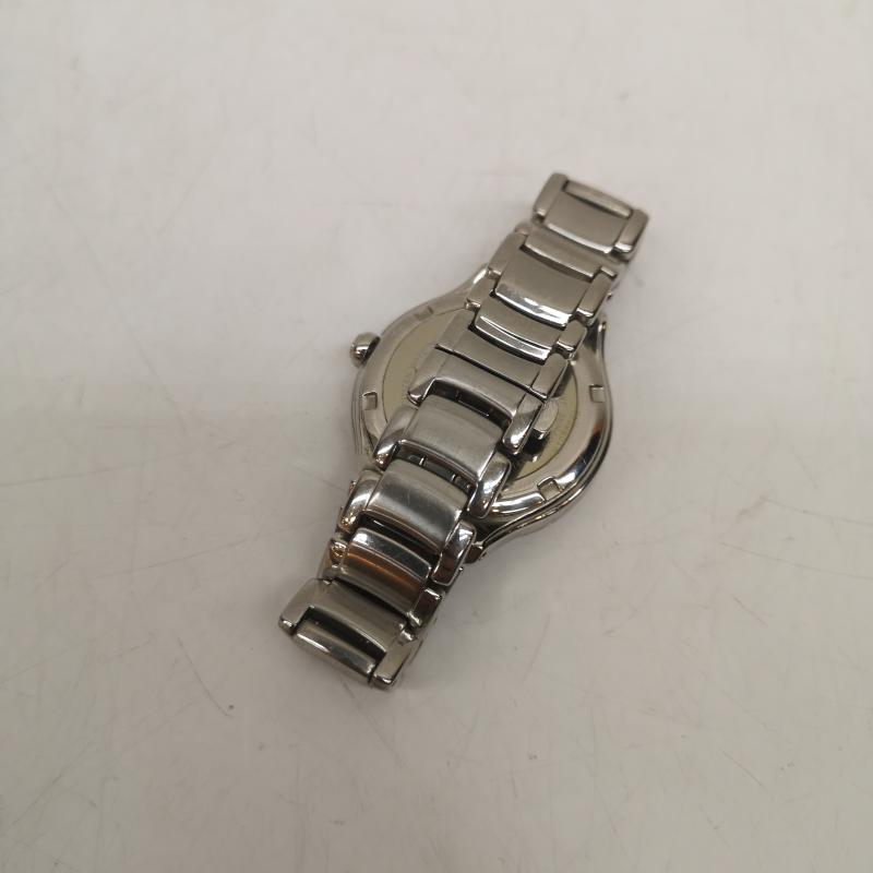 シチズン CITIZEN 腕時計 アナログ（クォーツ式） Lシリーズ EO1150-59W エコ ドライブ ソーラー 腕時計 - 桃 / ピンク / pink X 銀 / シルバー / silver color レディース USED 古着 中古 50167706