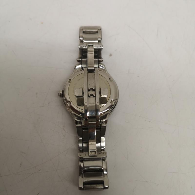 シチズン CITIZEN 腕時計 アナログ（クォーツ式） Lシリーズ EO1150-59W エコ ドライブ ソーラー 腕時計 - 桃 / ピンク / pink X 銀 / シルバー / silver color レディース USED 古着 中古 50167706