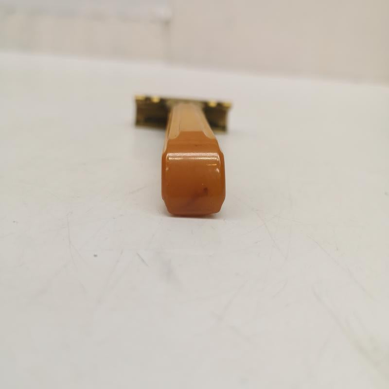 ヴィンテージ VINTAGE ファッション小物 ファッション小物 30s 40s シック エバーシャープ インジェクター 安全カミソリ - 金 / ゴールド / gold color X 橙 / オレンジ / orange メンズ USED 古着 中古 50167707