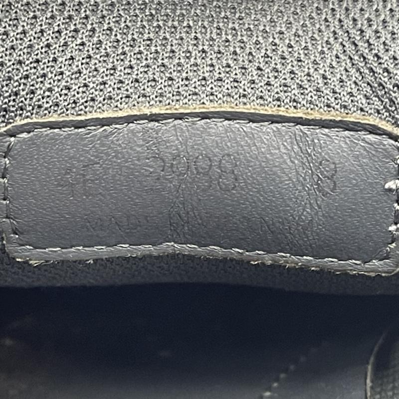プラダスポーツ PRADASPORTS スニーカー スニーカー Light Grey Mesh Lace Low Top Sneakers 1E 2098 UK：8 灰 / グレー / gray メンズ USED 古着 中古 50167722