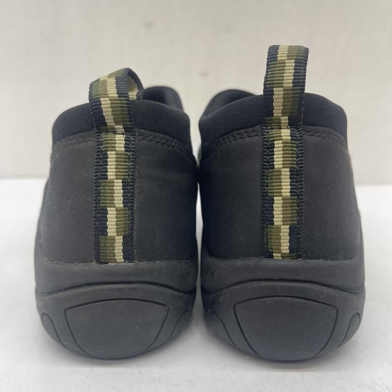 メレル MERRELL スリッポン スリッポン ALPINE MOC キルティング デザイン スリッポン シューズ UK：6.5 緑 / グリーン / green メンズ USED 古着 中古 50167723