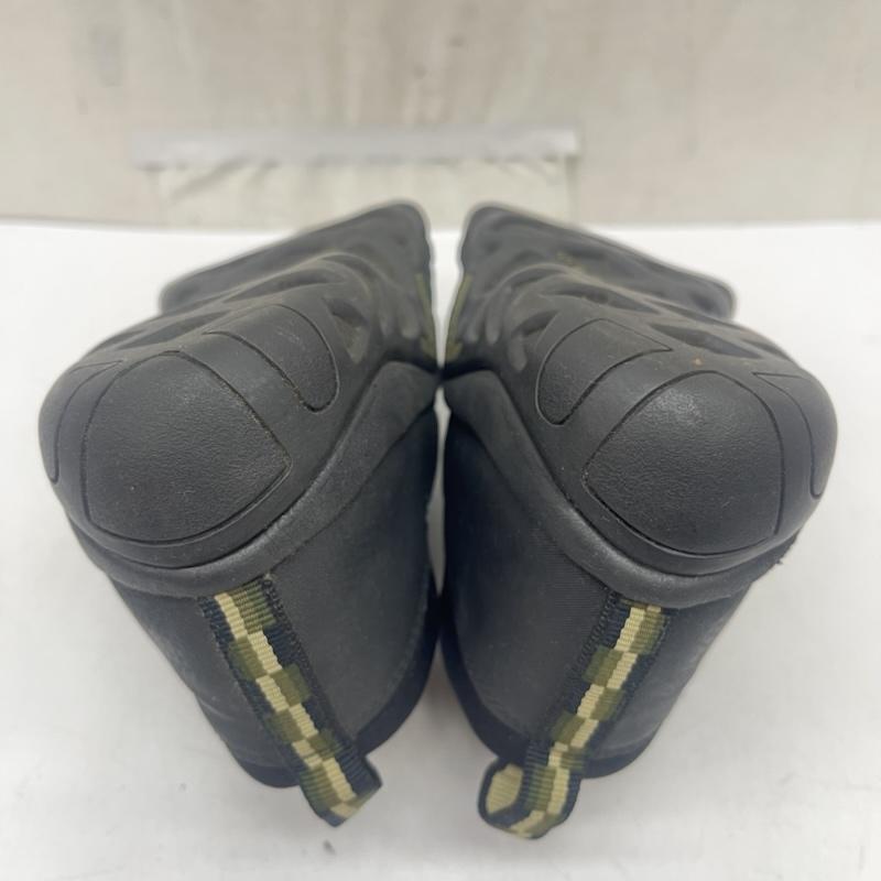メレル MERRELL スリッポン スリッポン ALPINE MOC キルティング デザイン スリッポン シューズ UK：6.5 緑 / グリーン / green メンズ USED 古着 中古 50167723