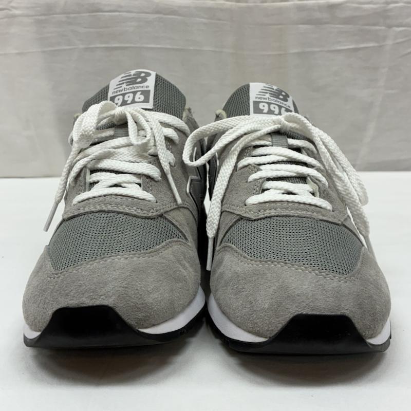 ニューバランス New Balance スニーカー スニーカー CM996GR2 スエード メッシュ ローカット スニーカー 28.0cm メンズ USED 古着 中古 50167728