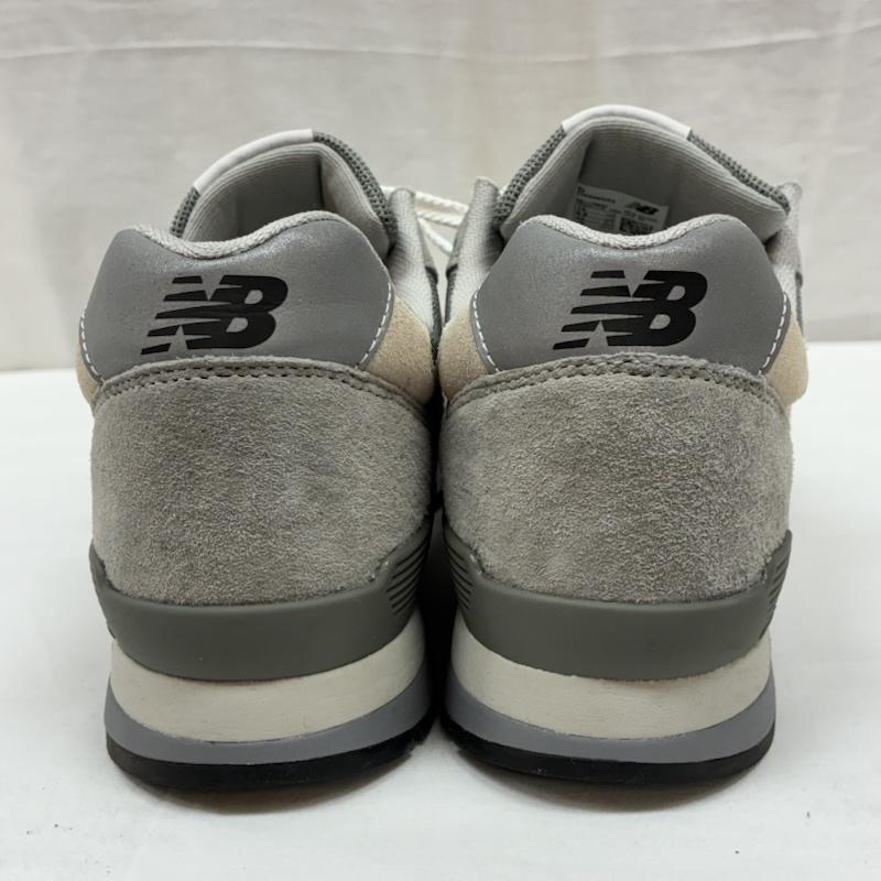 ニューバランス New Balance スニーカー スニーカー CM996GR2 スエード メッシュ ローカット スニーカー 28.0cm メンズ USED 古着 中古 50167728