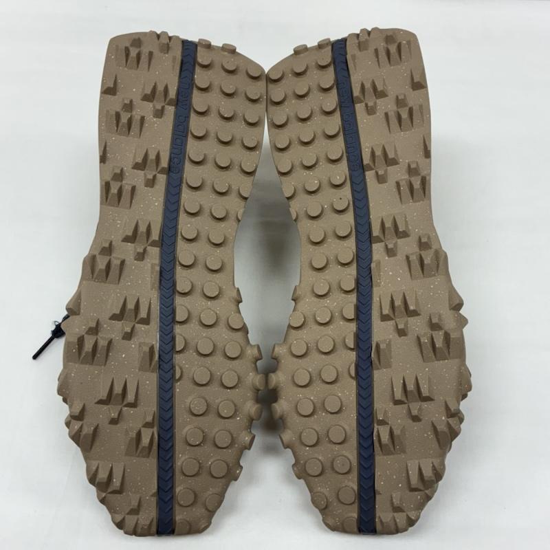 ニューバランス New Balance スニーカー スニーカー UXC72QI ビッグロゴ スエード テキスタイル ローカット スニーカー 27.5cm メンズ USED 古着 中古 50167730