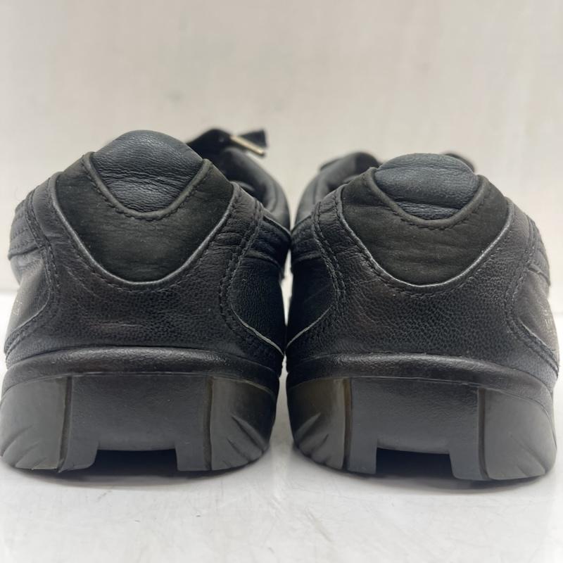 プーマ PUMA スニーカー スニーカー Alexander McQueenコラボ THE BLACK LABEL アーカイブ レザー スニーカー 28.0cm 黒 / ブラック / black メンズ USED 古着 中古 50167733