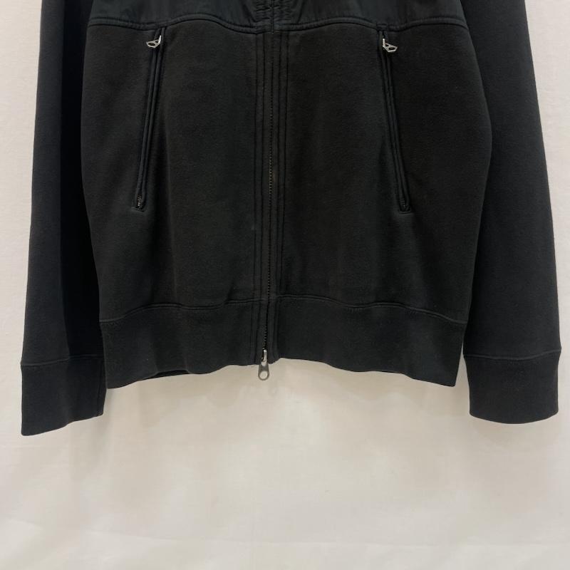 ポロラルフローレン POLO RALPH LAUREN ジャケット、上着 ジャケット、ブレザー ジップ ジャケット エンブレム ロゴ 刺繍 ブラック L 黒 / ブラック / black メンズ USED 古着 中古 50167734