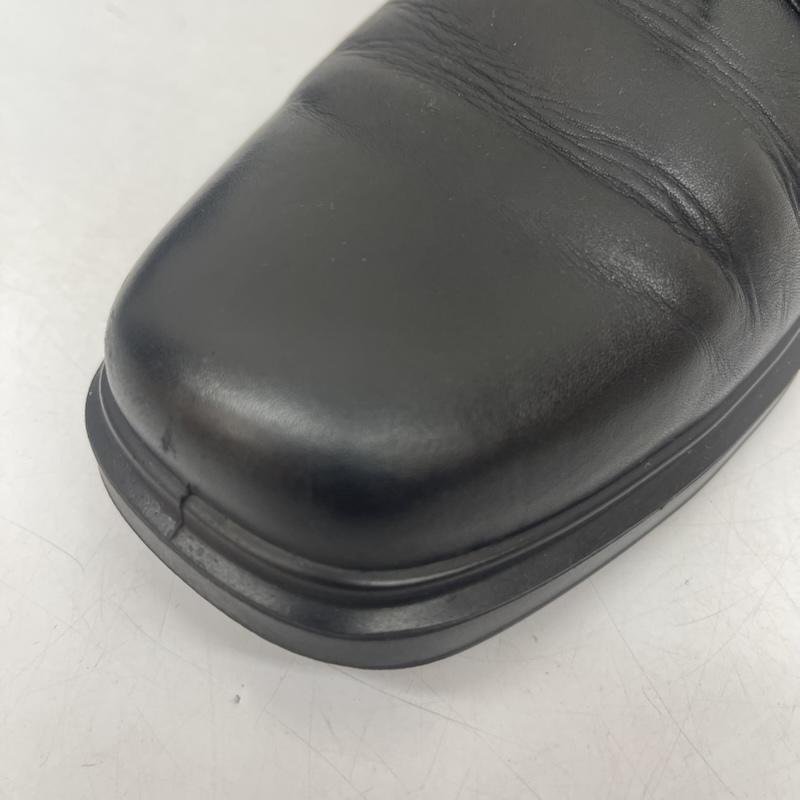 エコー ECCO 革靴 革靴 HELSINKI 2 メンズ レザー ダービー ビジネス シューズ 50016401001 UK：8.5 黒 / ブラック / black メンズ USED 古着 中古 50167735