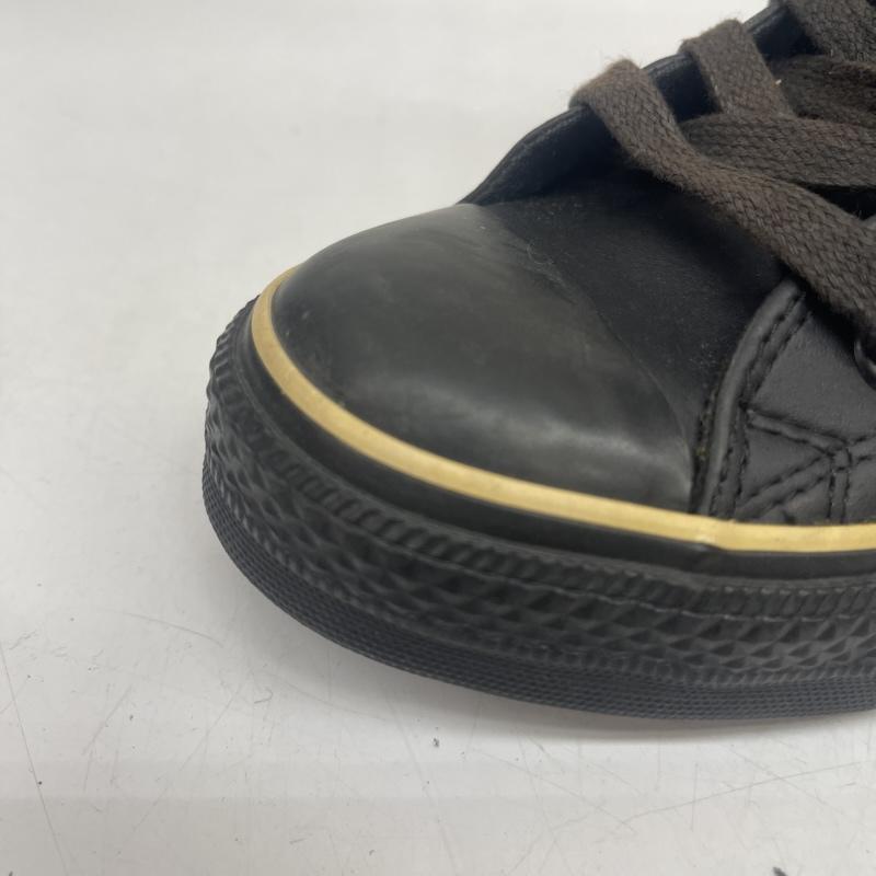 コンバース CONVERSE スニーカー スニーカー ALL STAR EXTRA LE KNEE-HI スーパー ハイカット スニーカー ブーツ 9s 03 11 02 24.5cm 黒 / ブラック / black レディース USED 古着 中古 50167737