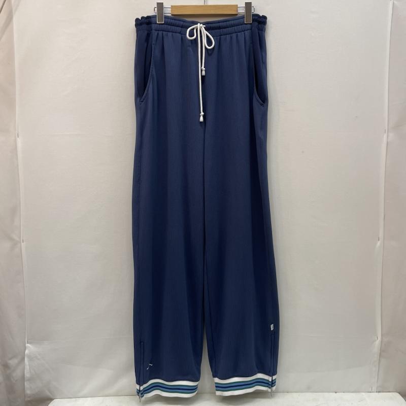 ジョーダン JORDAN ジャケット、上着 ジャンパー、ブルゾン トラック ジャケット 23 ナンバリング ストライプ リブ セットアップ M 青 / ブルー / blue メンズ USED 古着 中古 50167738