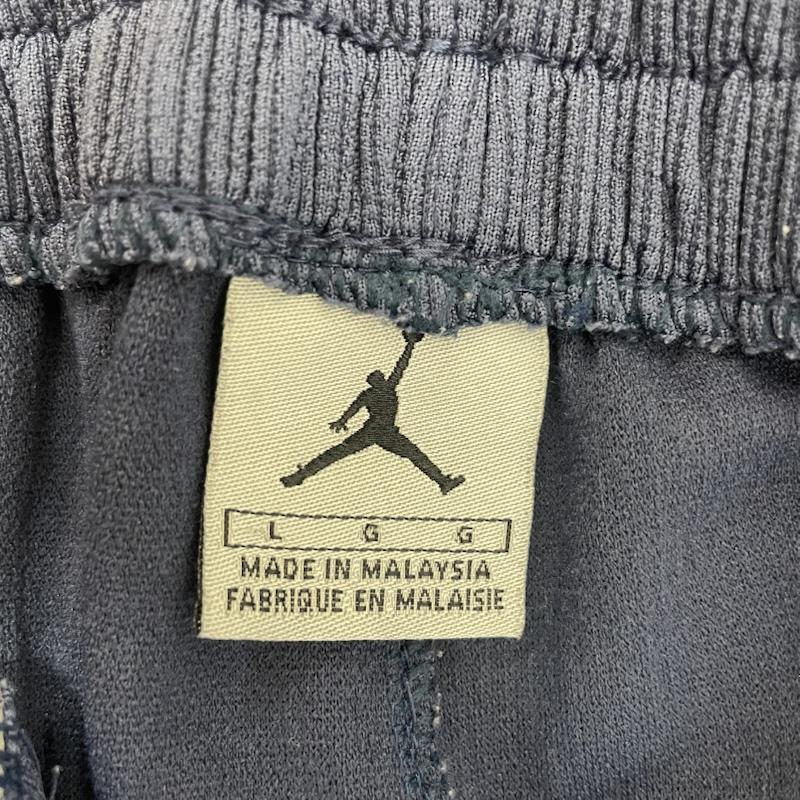 ジョーダン JORDAN ジャケット、上着 ジャンパー、ブルゾン トラック ジャケット 23 ナンバリング ストライプ リブ セットアップ M 青 / ブルー / blue メンズ USED 古着 中古 50167738