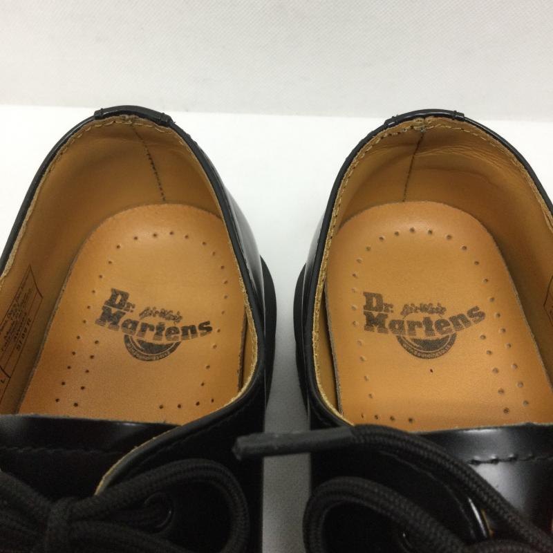 ドクターマーチン Dr.Martens 革靴 革靴 Dr.Martens 1461 3ホールシューズ AW004 UK：8 黒 / ブラック / black メンズ USED 古着 中古 50167742
