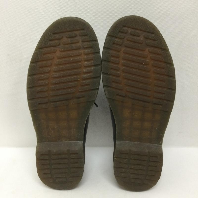 ドクターマーチン Dr.Martens 革靴 革靴 Dr.Martens 1461 3ホールシューズ AW004 UK：8 黒 / ブラック / black メンズ USED 古着 中古 50167742