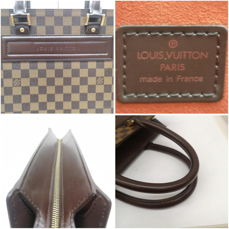 ルイヴィトン LOUIS VUITTON トートバッグ トートバッグ N51146 ヴェニスGM ダミエ スクエア トート バッグ - 茶 / ブラウン / brown レディース USED 古着 中古 50167749