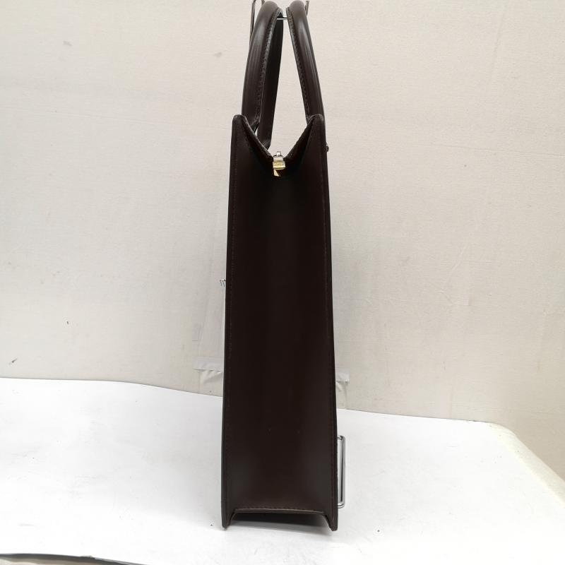 ルイヴィトン LOUIS VUITTON トートバッグ トートバッグ N51146 ヴェニスGM ダミエ スクエア トート バッグ - 茶 / ブラウン / brown レディース USED 古着 中古 50167749