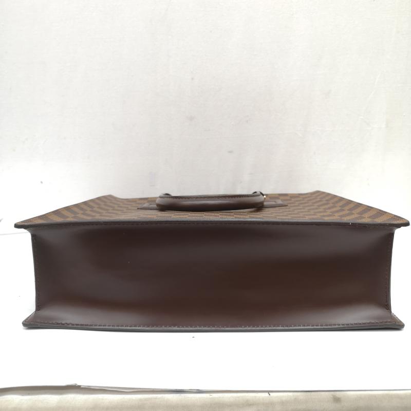 ルイヴィトン LOUIS VUITTON トートバッグ トートバッグ N51146 ヴェニスGM ダミエ スクエア トート バッグ - 茶 / ブラウン / brown レディース USED 古着 中古 50167749