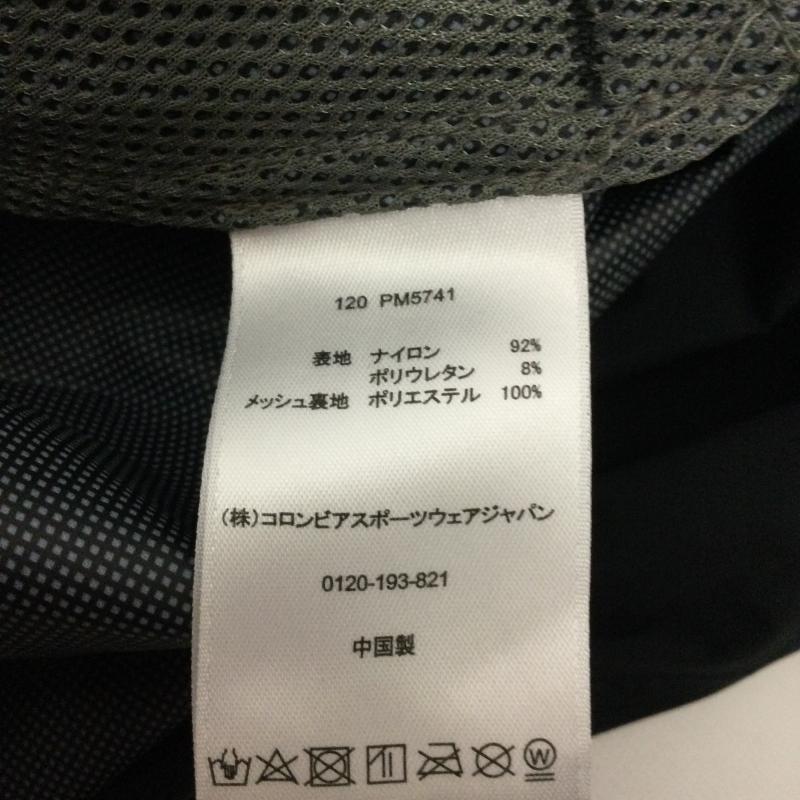 コロンビア Columbia ジャケット、上着 ジャンパー、ブルゾン Columbia アウター コロンビア ジャケット マウンテンパーカー PM5741 XL 無地 黒 / ブラック / black メンズ USED 古着 中古 50167752