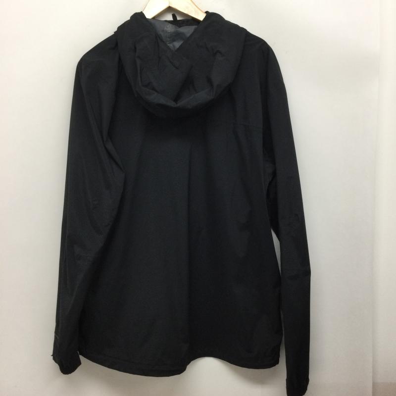 コロンビア Columbia ジャケット、上着 ジャンパー、ブルゾン Columbia アウター コロンビア ジャケット マウンテンパーカー PM5741 XL 無地 黒 / ブラック / black メンズ USED 古着 中古 50167752