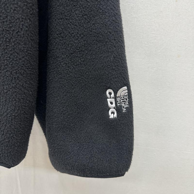 コムデギャルソン COMME des GARCONS ジャケット、上着 ジャンパー、ブルゾン The North Face CDG ハーフジップ フリース ジャケット NA52423CD L 黒 / ブラック / black メンズ USED 古着 中古 50167753