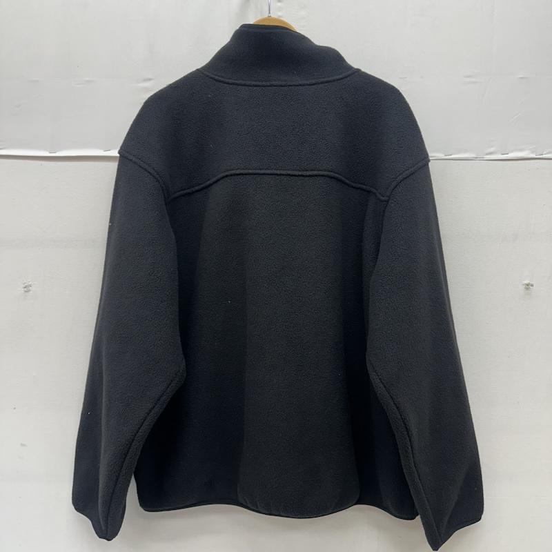 コムデギャルソン COMME des GARCONS ジャケット、上着 ジャンパー、ブルゾン The North Face CDG ハーフジップ フリース ジャケット NA52423CD L 黒 / ブラック / black メンズ USED 古着 中古 50167753