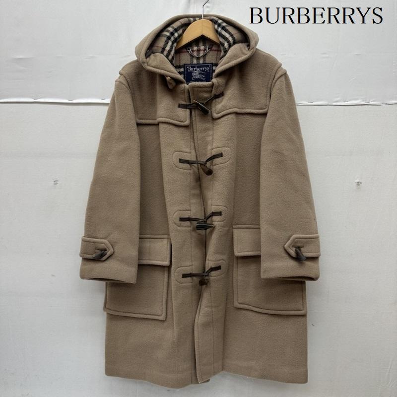 バーバリーズ BURBERRYS コート コート一般 90s イングランド製 ノバチェック ダッフル コート - ベージュ / ベージュ / beige レディース USED 古着 中古 50167755