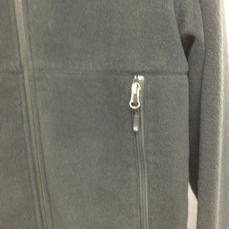 コロンビア Columbia ジャケット、上着 ジャンパー、ブルゾン コロンビア フリース アウター ジャケット COLUMBIA PM3821 BUCKEYE SPRINGS JACKET XL 無地 黒 / ブラック / black メンズ USED 古着 中古 50167756