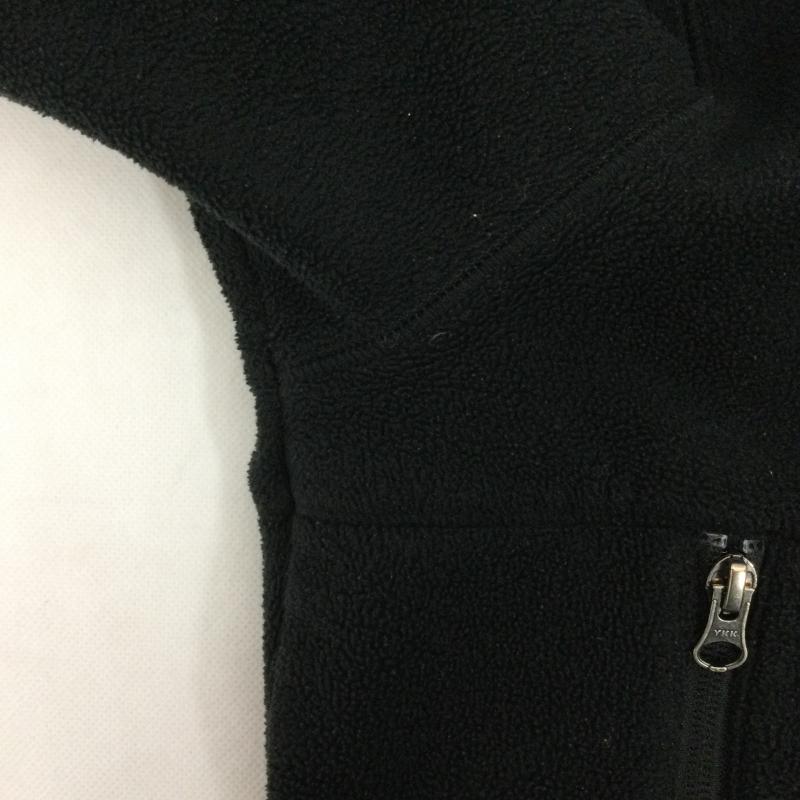 コロンビア Columbia ジャケット、上着 ジャンパー、ブルゾン コロンビア フリース アウター ジャケット COLUMBIA PM3821 BUCKEYE SPRINGS JACKET XL 無地 黒 / ブラック / black メンズ USED 古着 中古 50167756