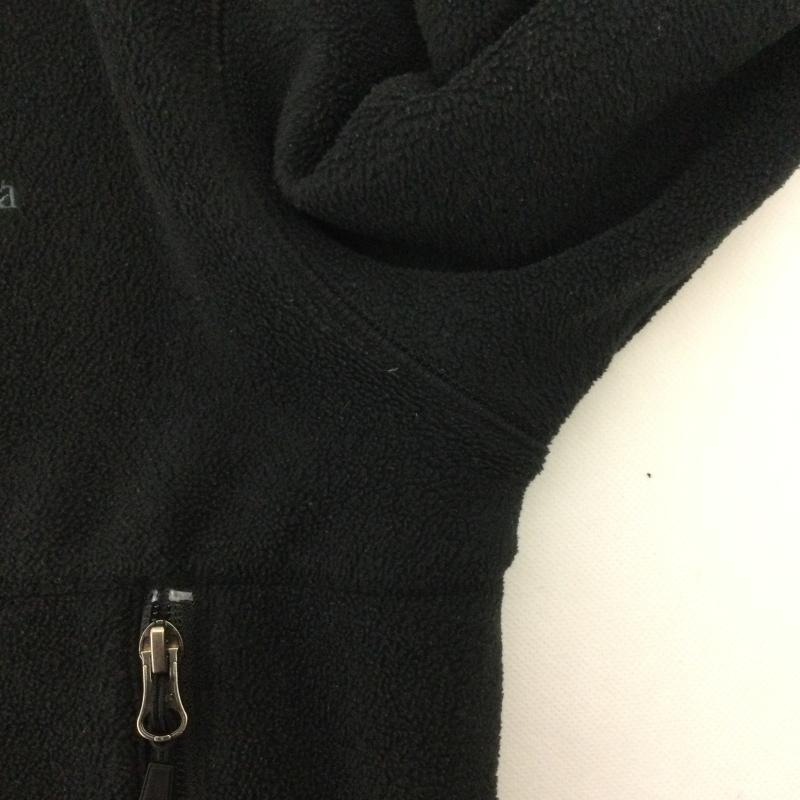コロンビア Columbia ジャケット、上着 ジャンパー、ブルゾン コロンビア フリース アウター ジャケット COLUMBIA PM3821 BUCKEYE SPRINGS JACKET XL 無地 黒 / ブラック / black メンズ USED 古着 中古 50167756