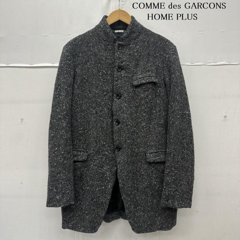 コムデギャルソンオムプリュス COMME des GARCONS HOME PLUS ジャケット、上着 ジャケット、ブレザー 11AW ビンテージ クロスライニング ウール テーラード ジャケット PH-J034 M 灰 / グレー / gray メンズ USED 古着 中古 50167759