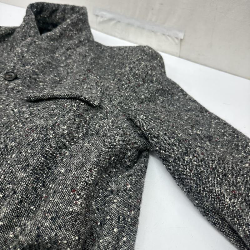 コムデギャルソンオムプリュス COMME des GARCONS HOME PLUS ジャケット、上着 ジャケット、ブレザー 11AW ビンテージ クロスライニング ウール テーラード ジャケット PH-J034 M 灰 / グレー / gray メンズ USED 古着 中古 50167759