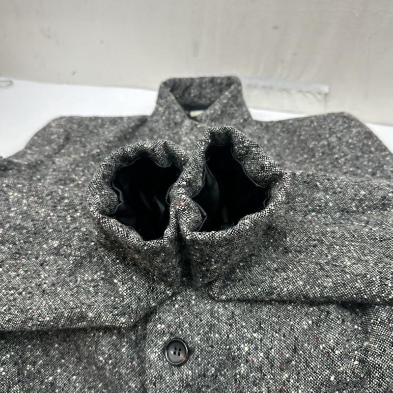 コムデギャルソンオムプリュス COMME des GARCONS HOME PLUS ジャケット、上着 ジャケット、ブレザー 11AW ビンテージ クロスライニング ウール テーラード ジャケット PH-J034 M 灰 / グレー / gray メンズ USED 古着 中古 50167759